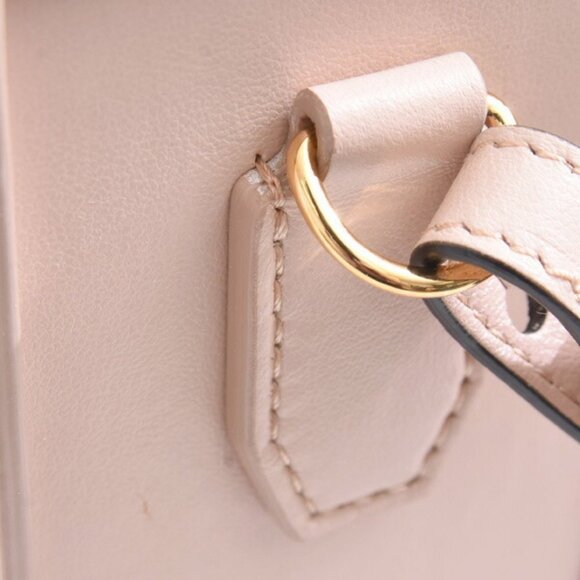 FENDI Pink Shoulder Bag - Picture 8 of 10